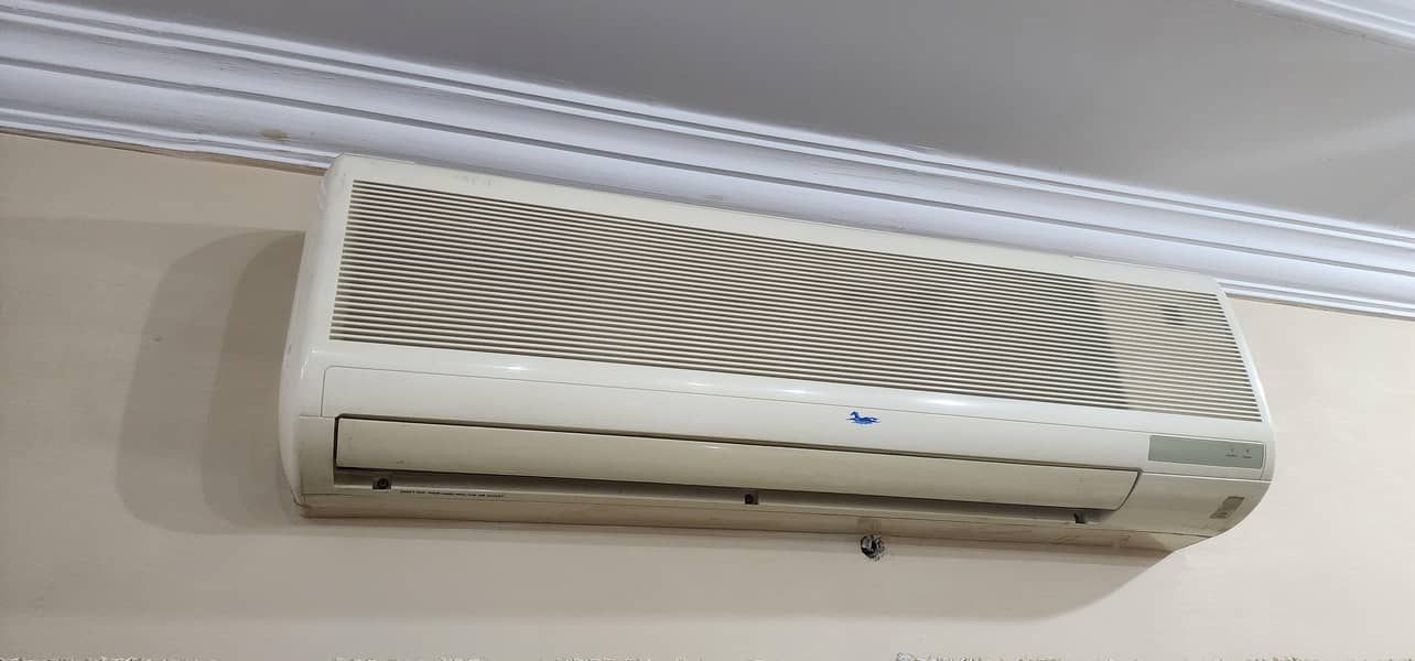 2 ton split ac 4