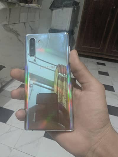Samsung note 10 5g