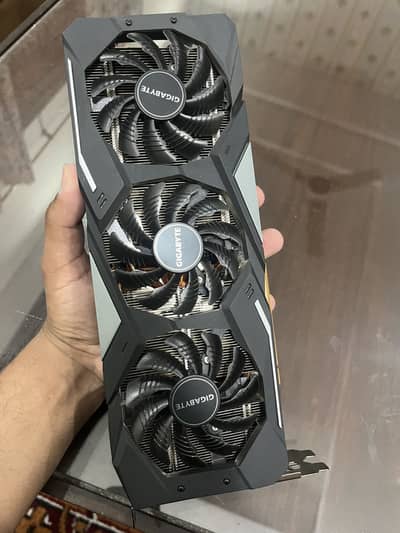 RX 5700 xt
