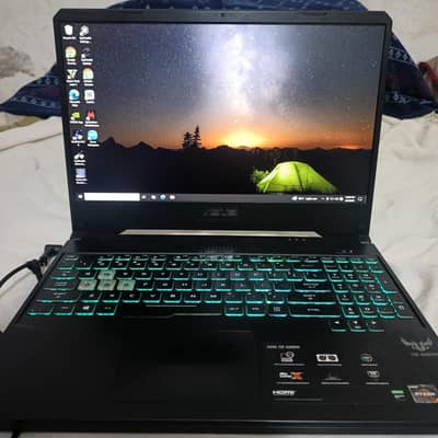 Asus Tuf Gaming Laptop