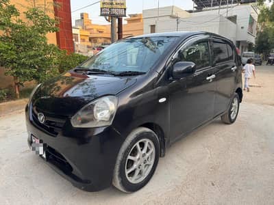 Daihatsu mira xmemorial 2011/15