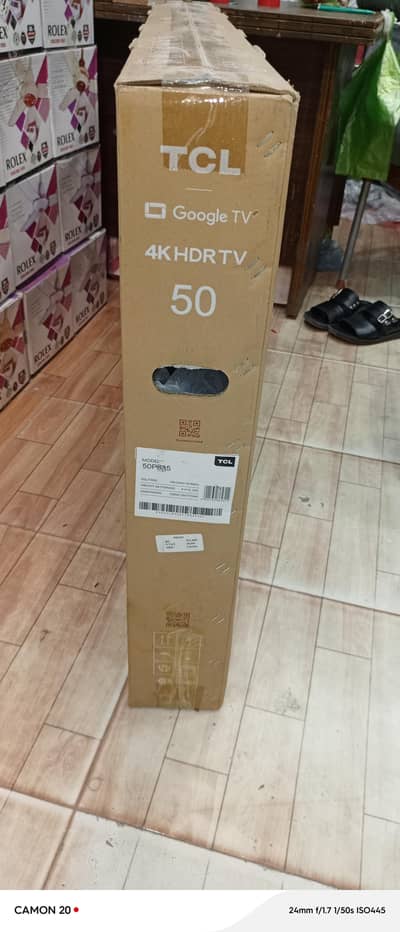 TCL 50" P635