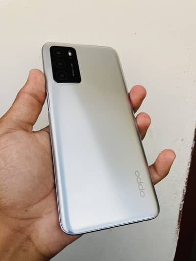 Oppo a16 4+4 64gb storage with box