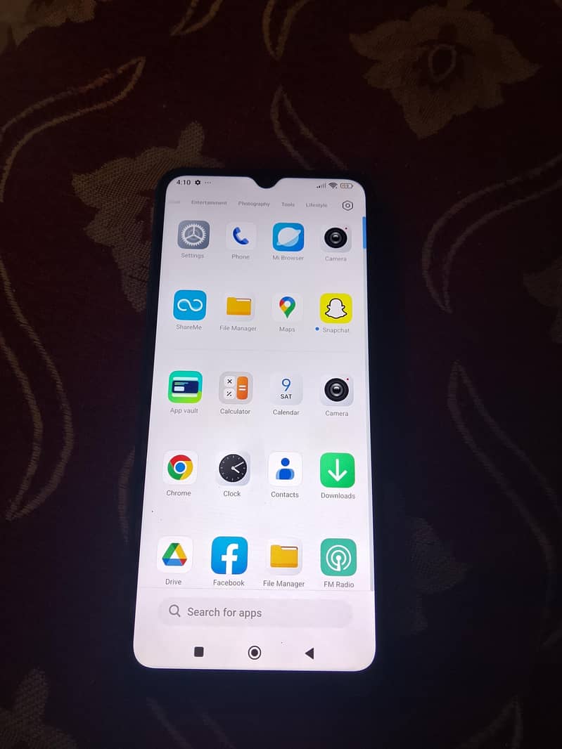 Redmi 12c 4