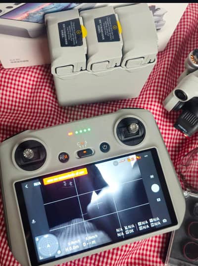 drone DJI mini 3 pro 10 by 10 condition sale
