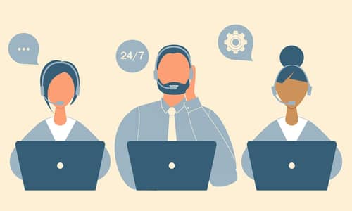 Hiring Start in Call Center Apply now