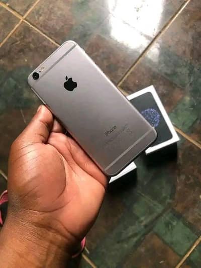 iphone 6s  plus 128 GB  no open no repair PTA approved all ok