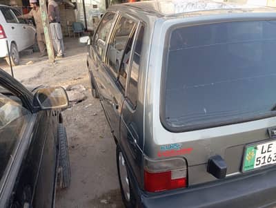 mehran 2013 14 for sale good condition