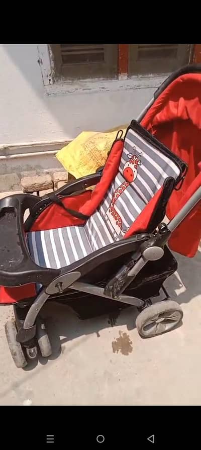Imported baby pram sale