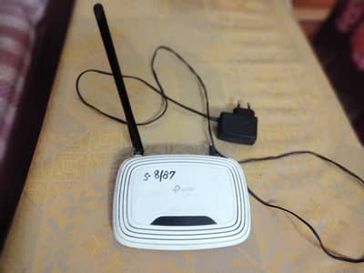 Single Antenna  Router all ok in working condition