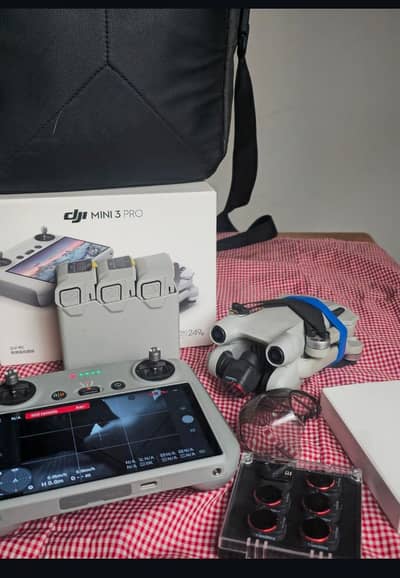 drone DJI mini 3 pro 3 better ha