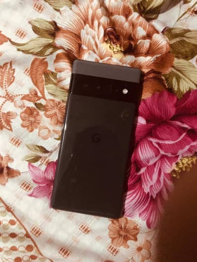 google pixel 6 pro 12/256 official PTA