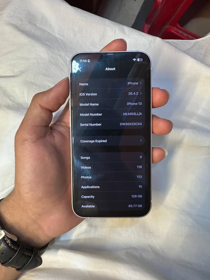 IPHONE 13 4