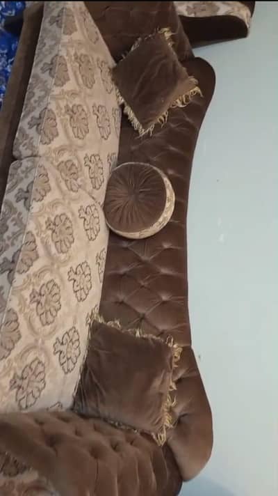 7 seater sofa set