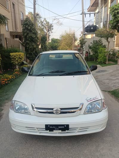 SUZUKI CULTUS Euro ll