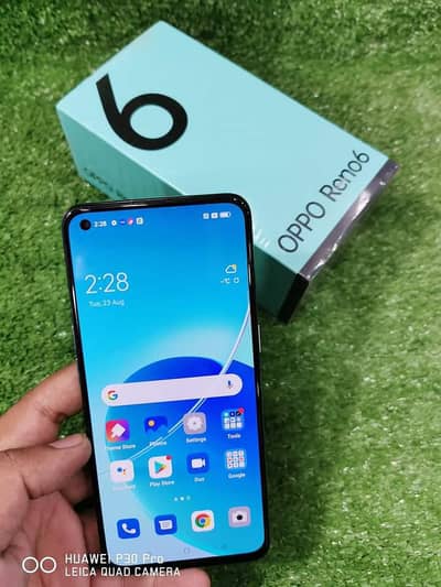 oppo Reno 6 8Gb ram 128 GB Whatsapp 0326=6773=556