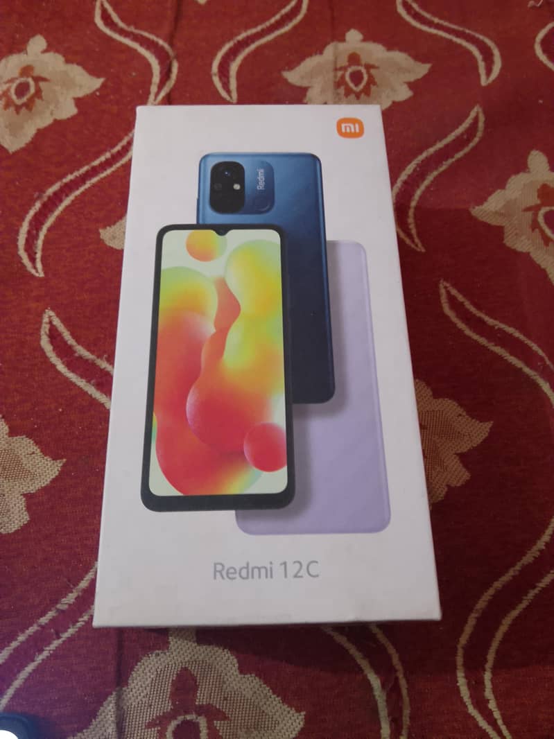 Redmi 12c 6