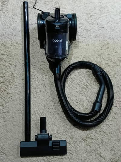 Vacuum cleaner goblin MADE IN UK