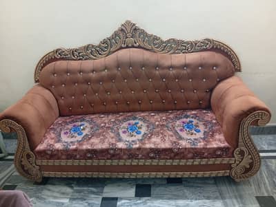 chinioty style sofa set