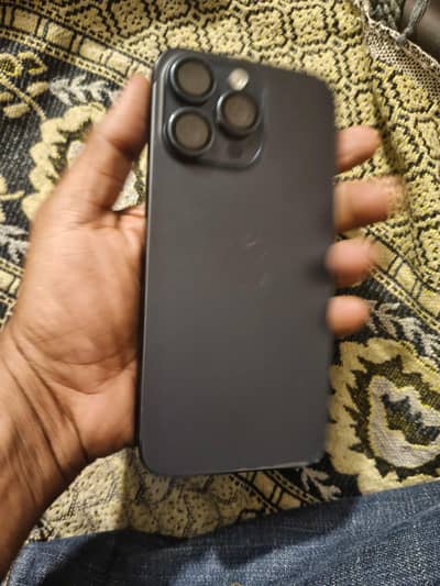 I phone 15 pro max