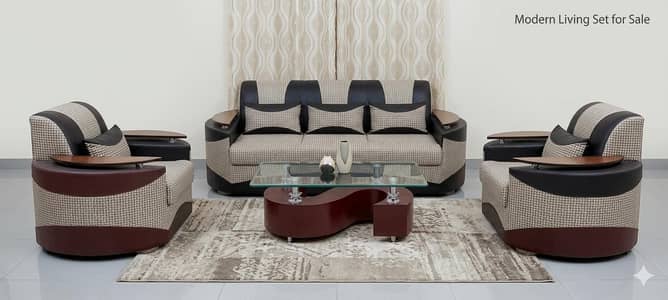 Sofa set