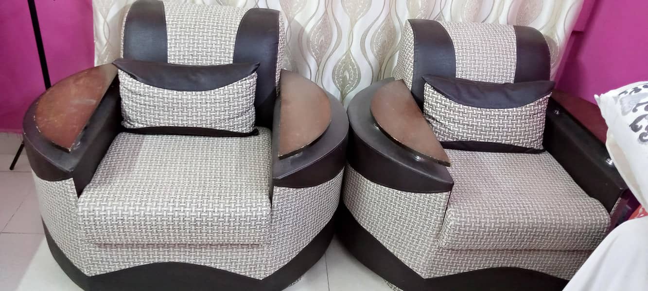 Sofa set 3