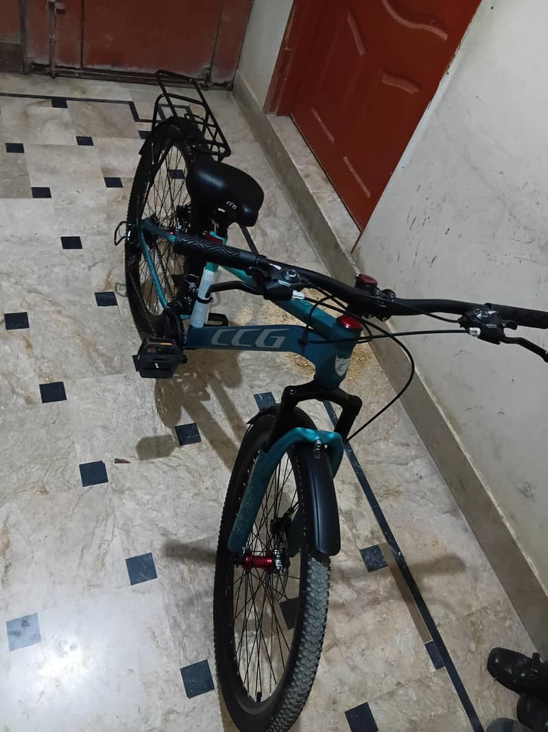 cycle 4