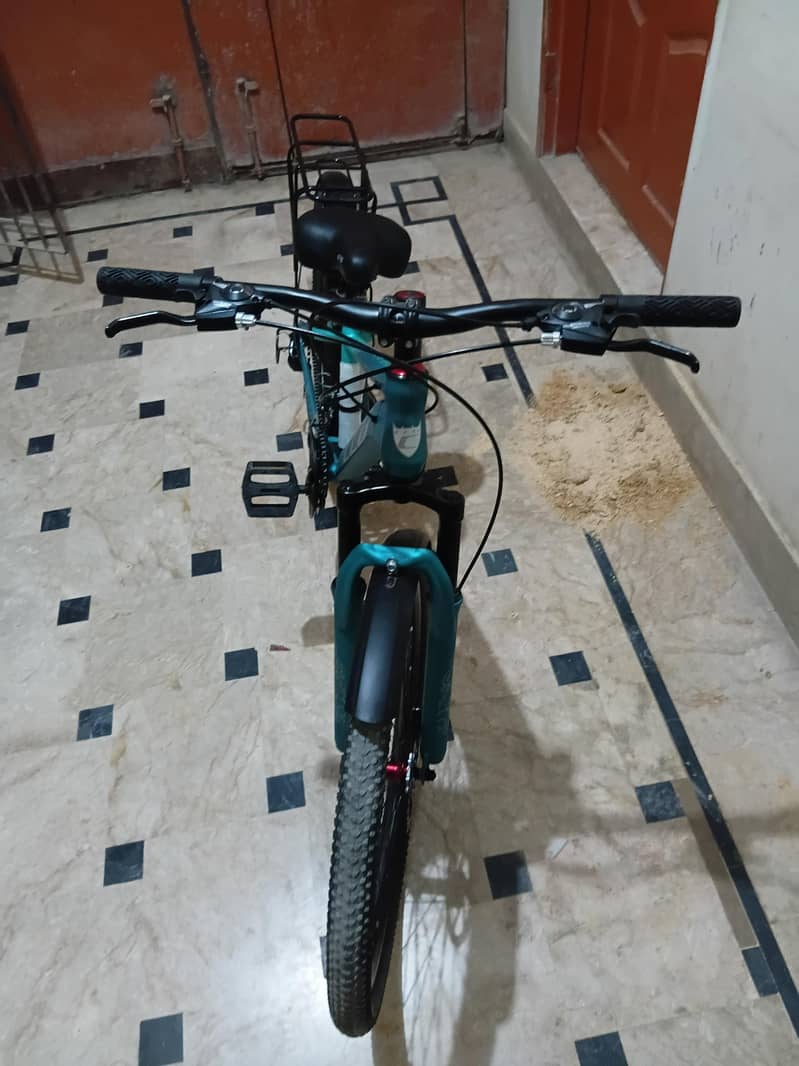 cycle 5