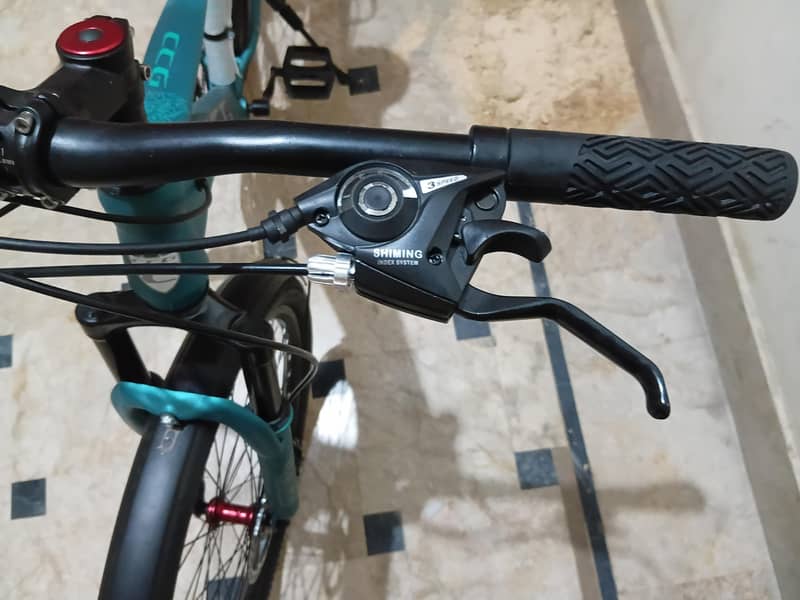 cycle 6