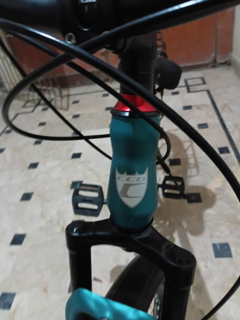 cycle 7
