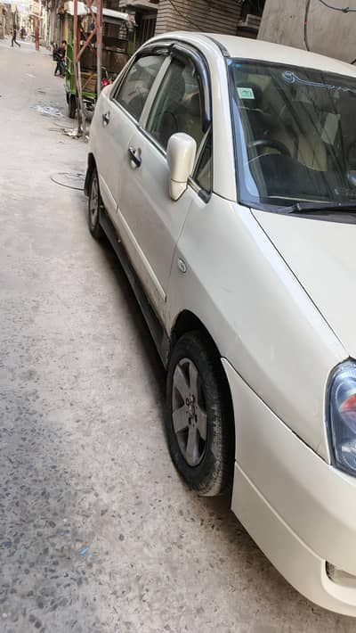 suzuki liana 2007
