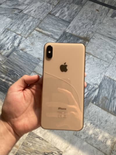 iPhone Xsmax 256GB PTA Approved