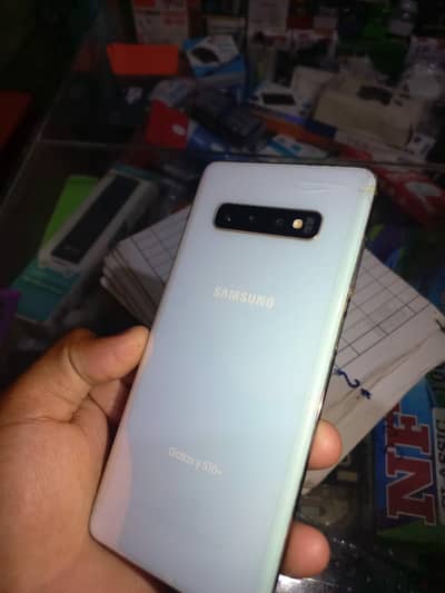 Samsung s10 plus 8/128