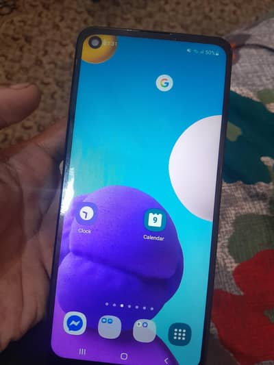 SAMSUNG GALAXY A21S  4 128