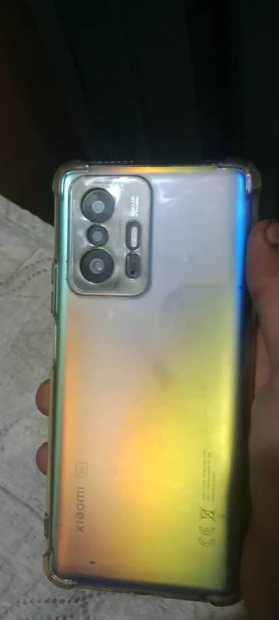 Xiaomi 11t pro Exchange possible