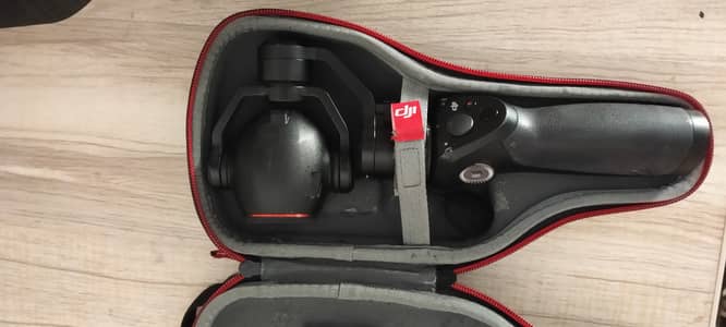 DJI OSMO Plus 4K Gimbal Camera