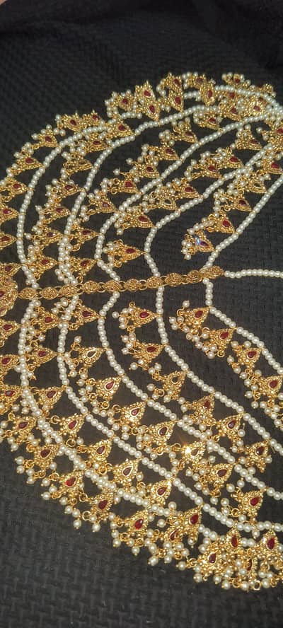 Indian style mathapati 5 layers
