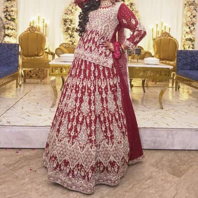 bridal Barat lehenga