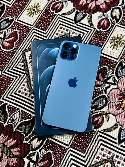 iphone 12 pro factory unlock