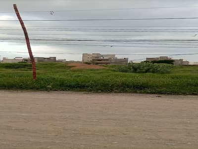 Hot Deal; 133 SQ. YDS Residential Plot Cheap Price For Sale In Gulshan-e-Roomi/ Malir Cantt