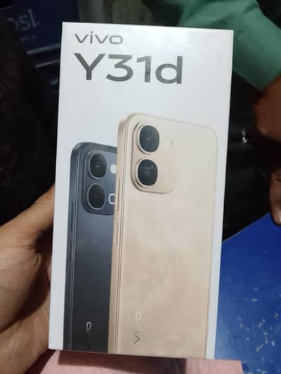 vivo y31d