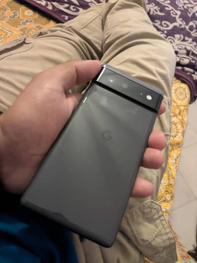 Google Pixel 6
