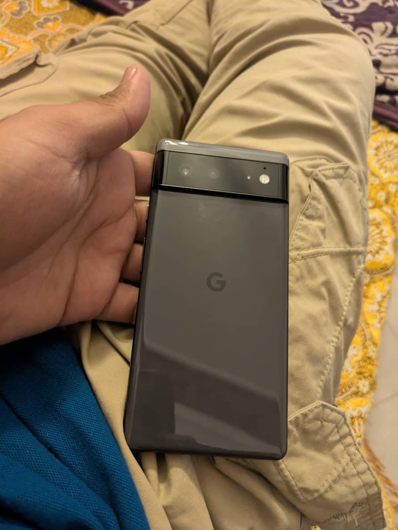 Google Pixel 6 5