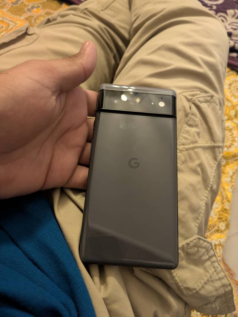 Google Pixel 6 6