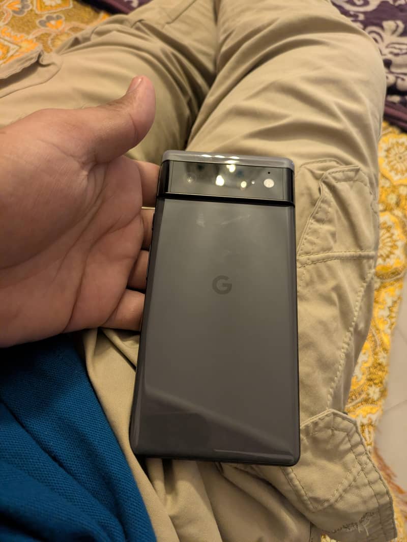 Google Pixel 6 7