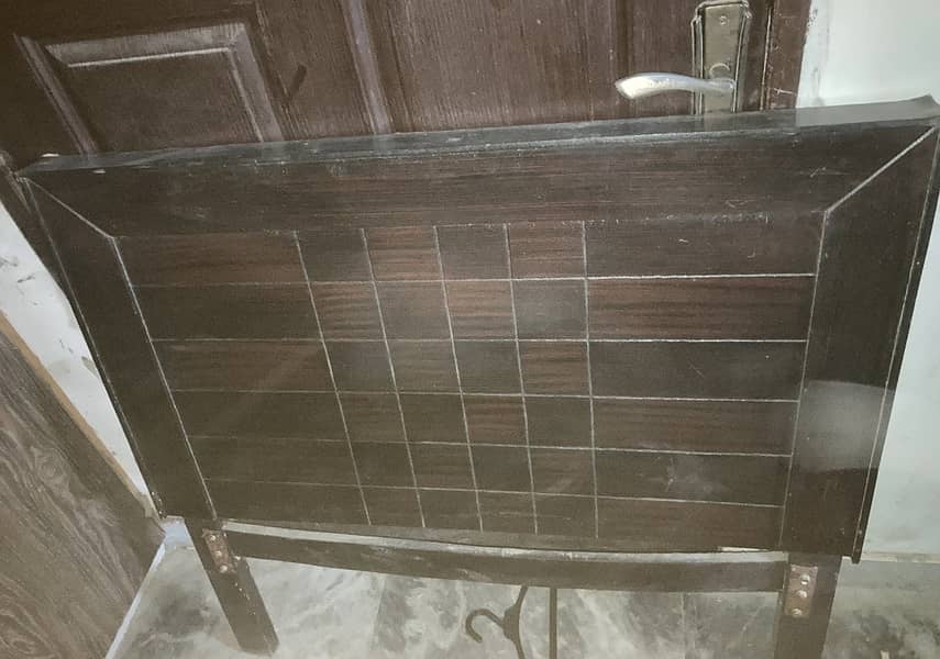 Single bed 1