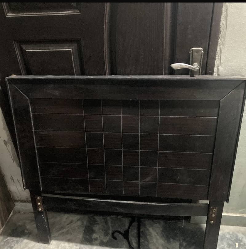 Single bed 2