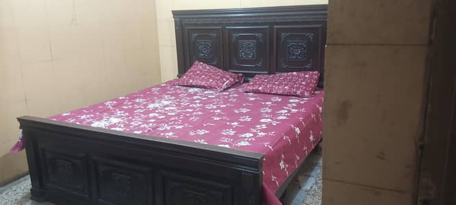 bed+dressing for sale