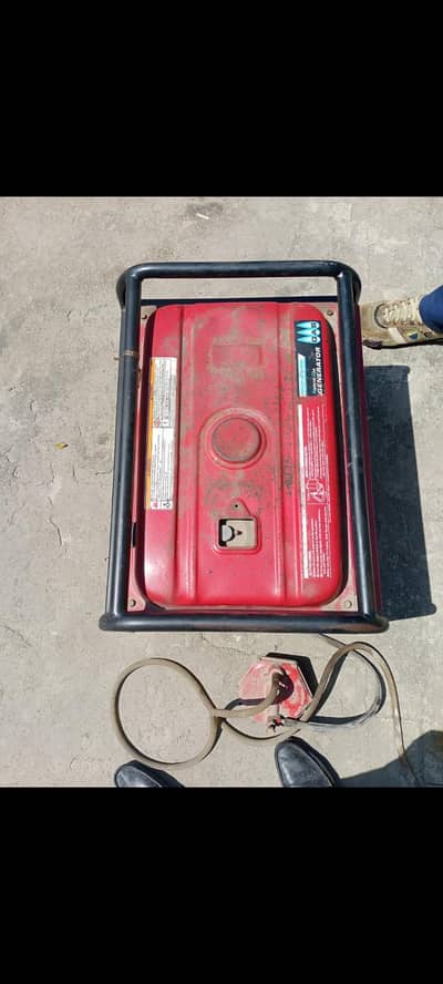 Honda gernator
