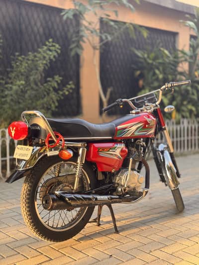 Honda CG 125